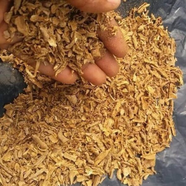 Iboga root bark