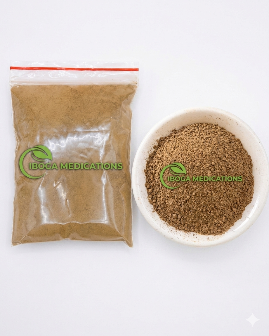 Buy Iboga TA online