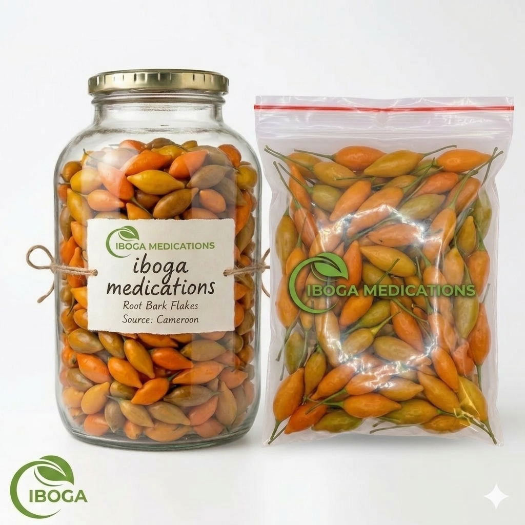 Buy Iboga Seeds Online