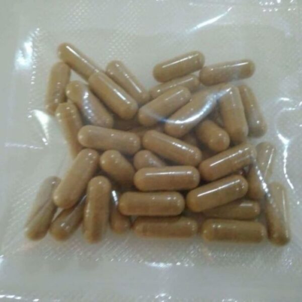 Iboga Capsules